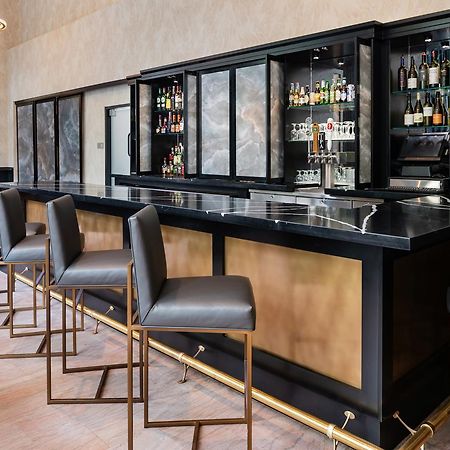 The Commonwealth Hotell Richmond Exteriör bild
