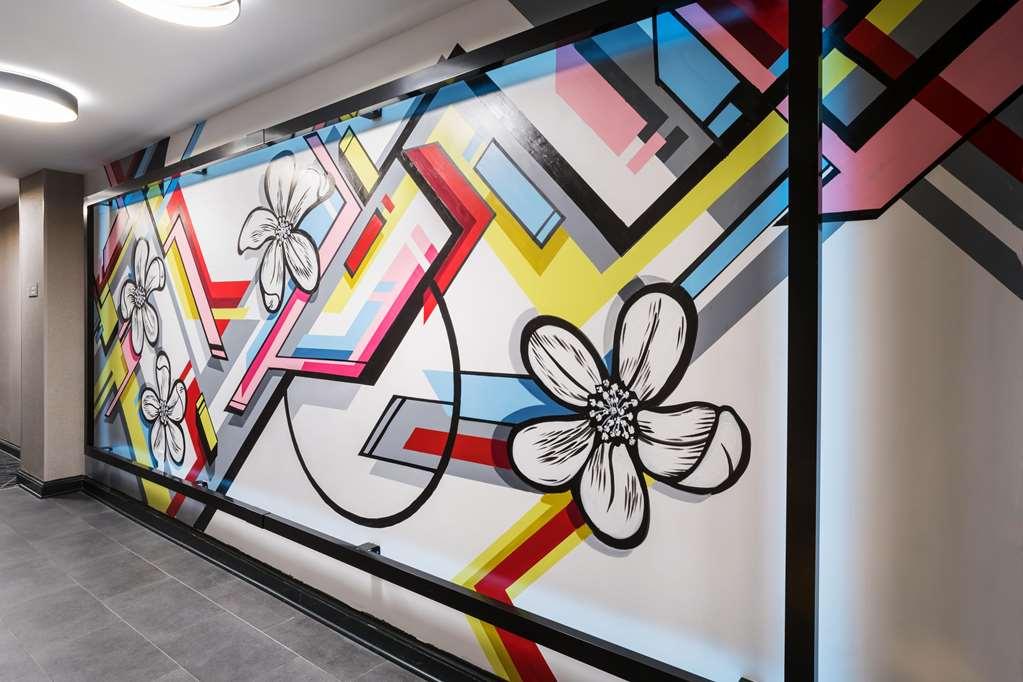 The Commonwealth Hotell Richmond Bekvämligheter bild