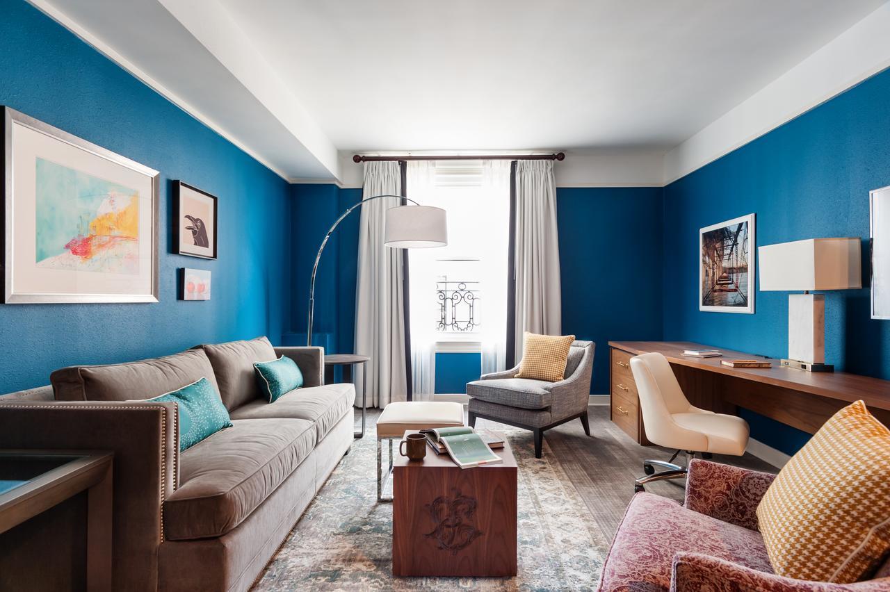 The Commonwealth Hotell Richmond Exteriör bild