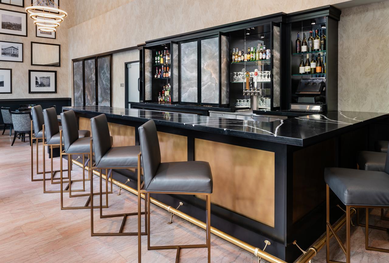The Commonwealth Hotell Richmond Exteriör bild