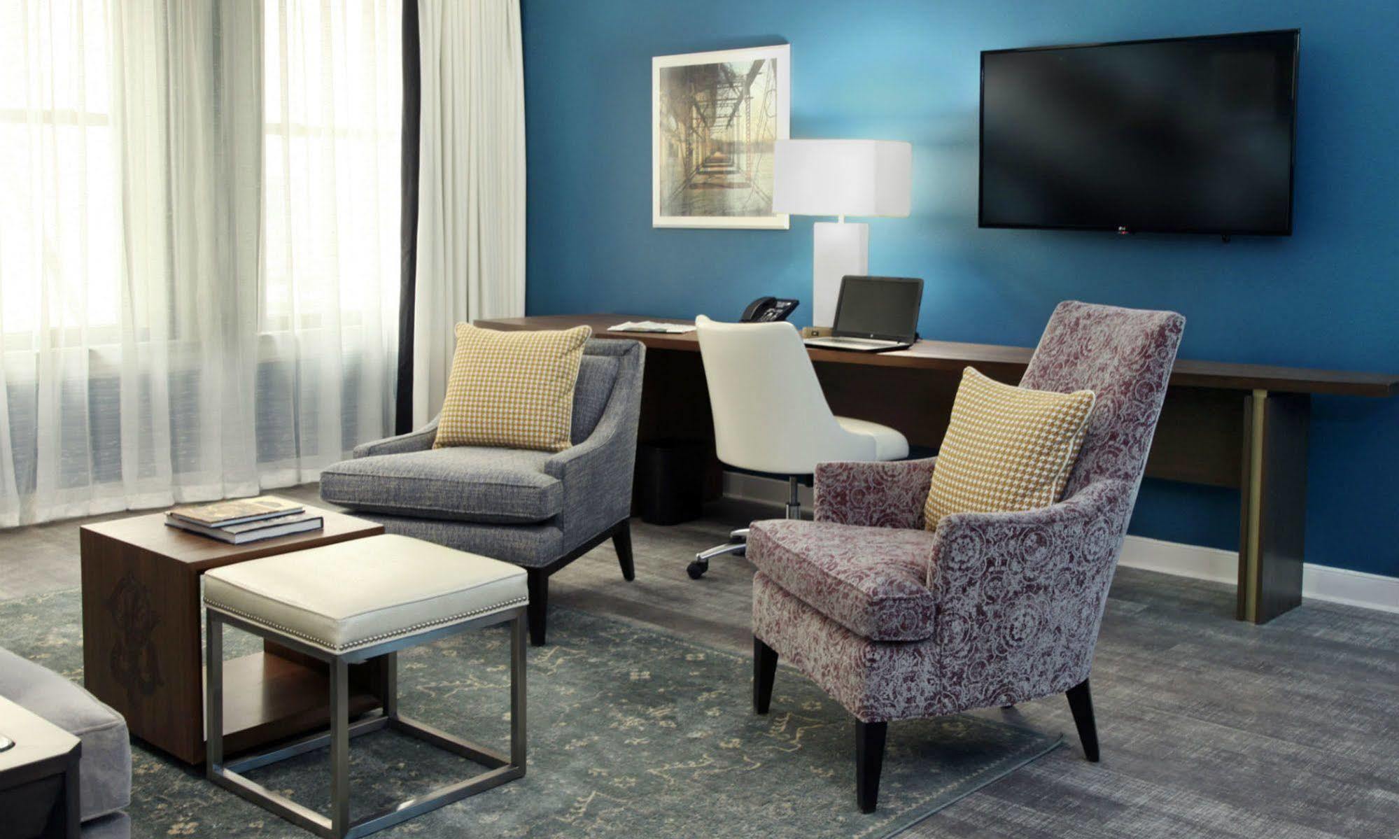 The Commonwealth Hotell Richmond Exteriör bild